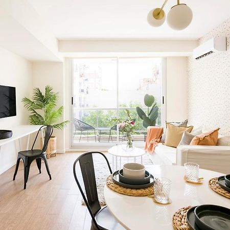 Top Rentals Palermo Chico Buenos Aires Exterior photo